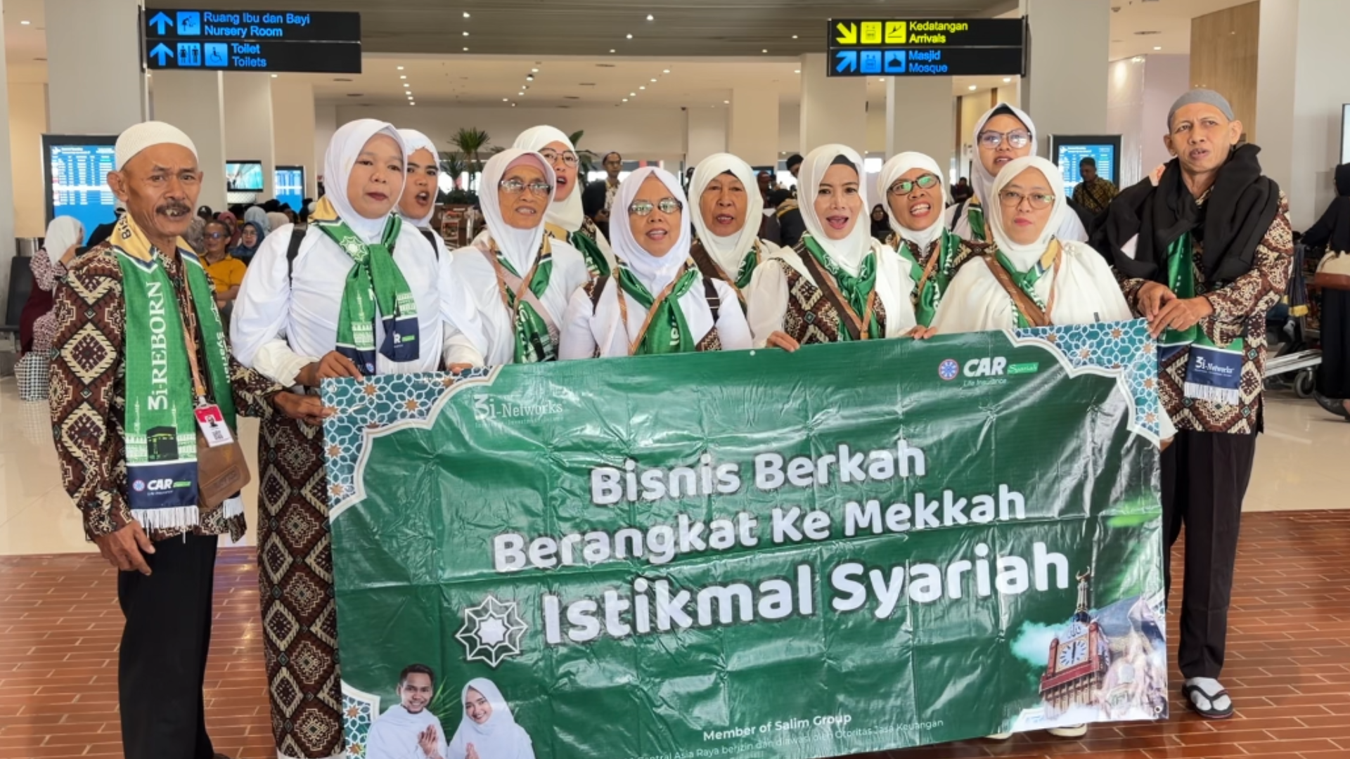 Pemenang Kejutan Berkah dan Kontes 3x Menang Cruise 3i-Networks